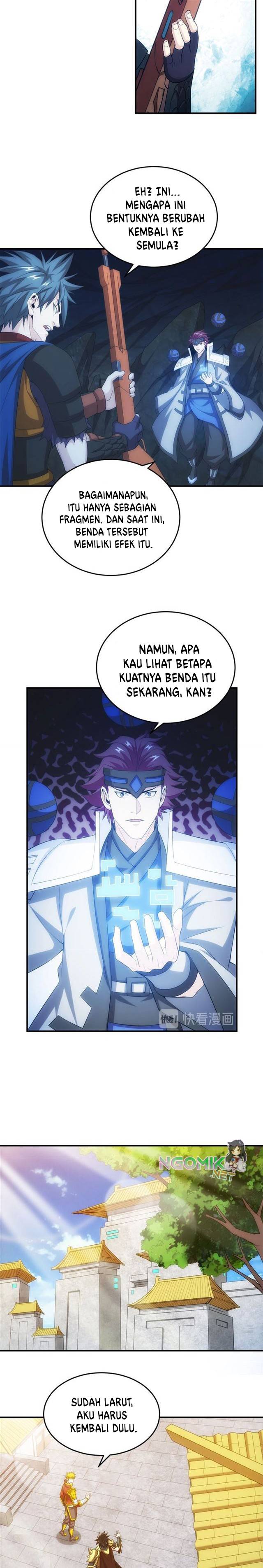 Rich Player Chapter 147 Gambar 10