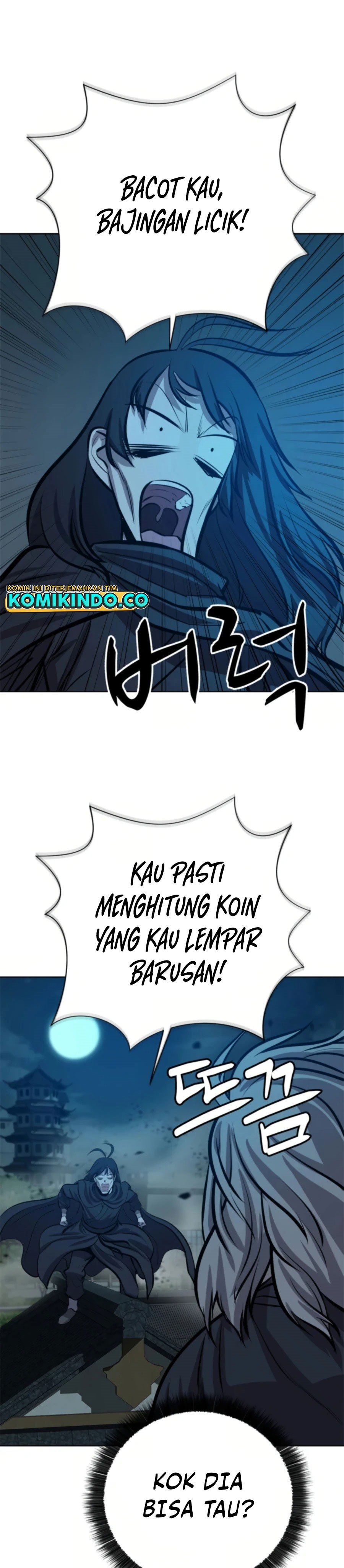 Weak Teacher Chapter 64 Gambar 14