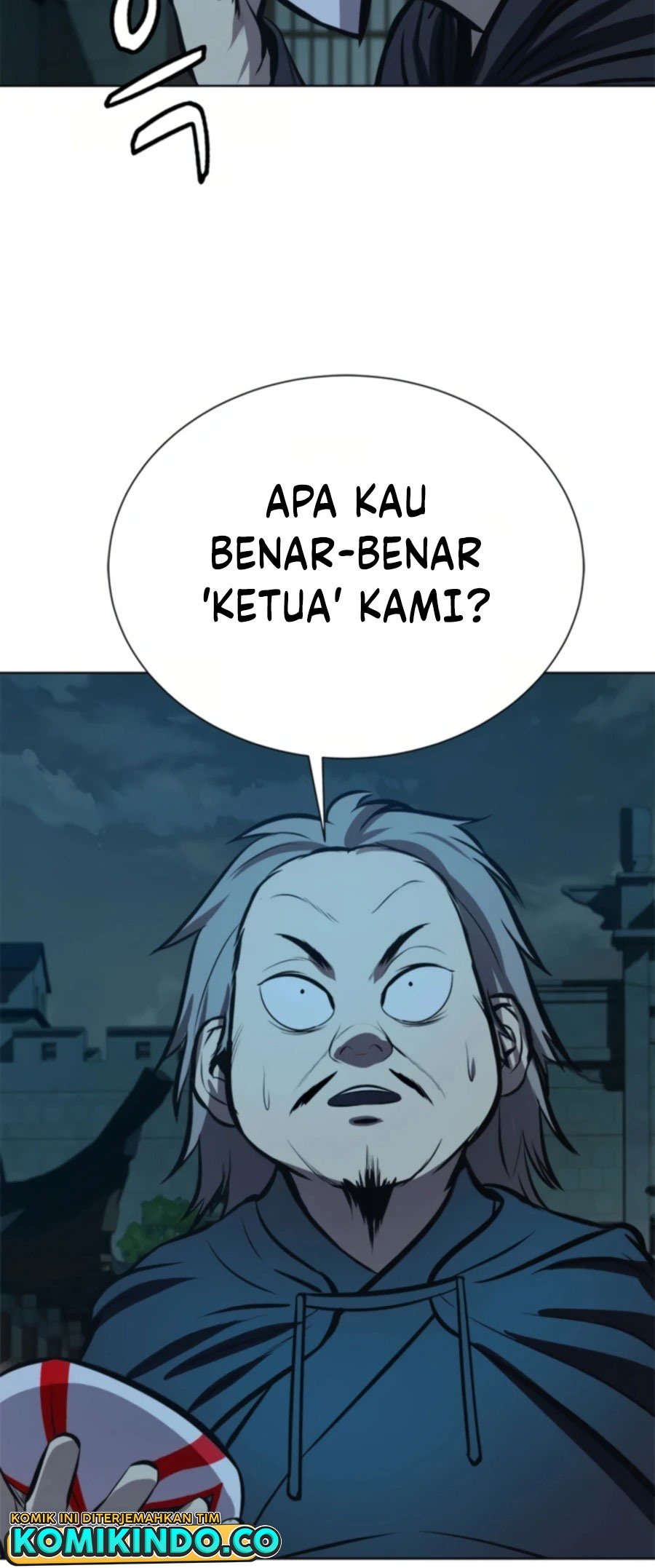 Weak Teacher Chapter 64 Gambar 33