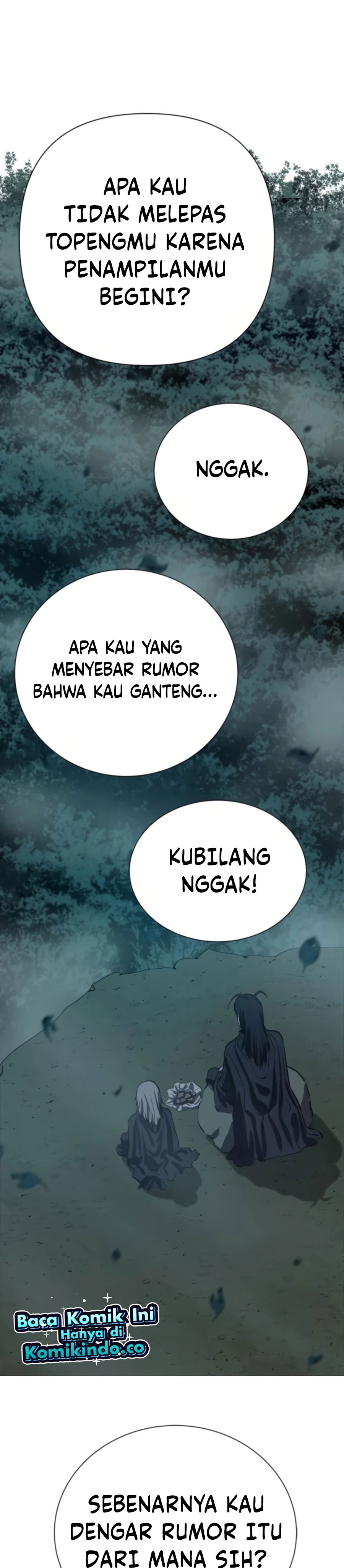 Weak Teacher Chapter 64 Gambar 40