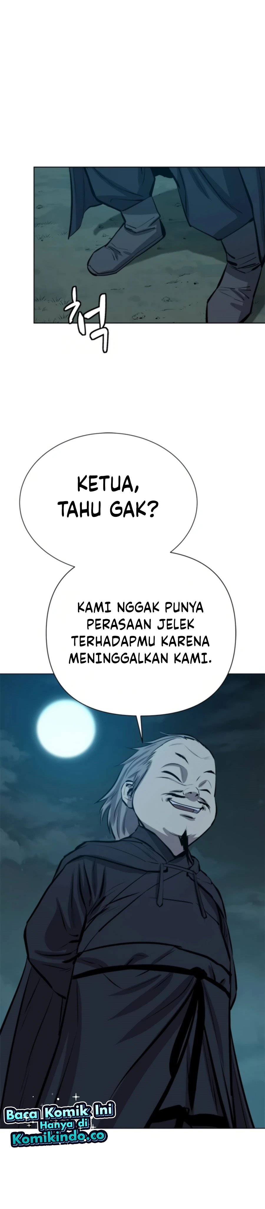 Weak Teacher Chapter 64 Gambar 50