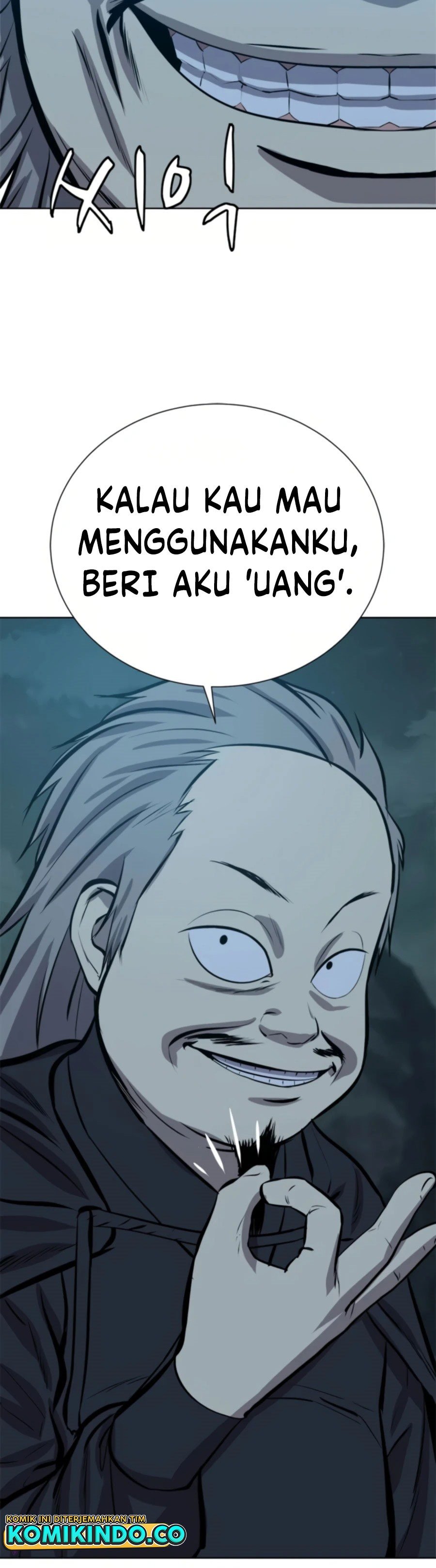 Weak Teacher Chapter 64 Gambar 53