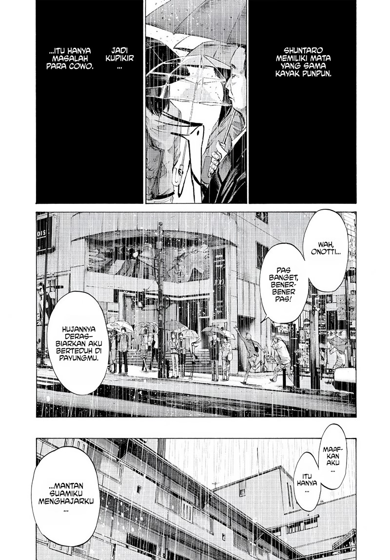 Oyasumi Punpun Chapter 60 Gambar 10