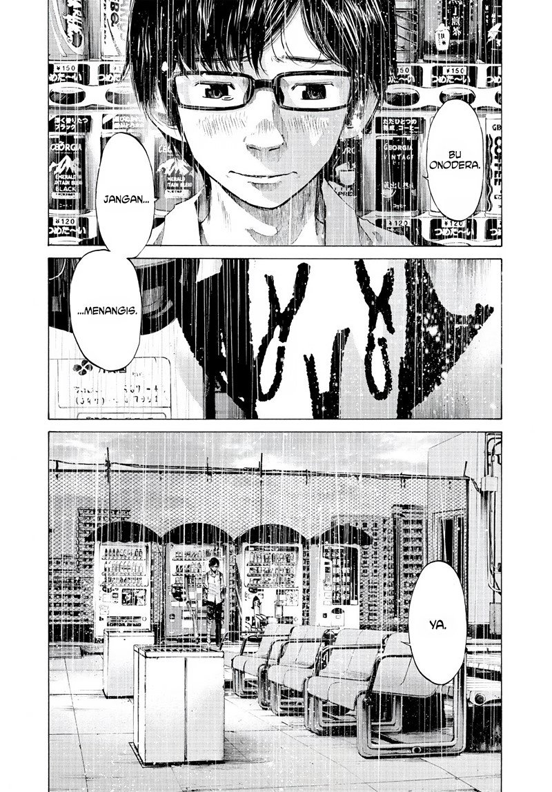 Oyasumi Punpun Chapter 60 Gambar 18