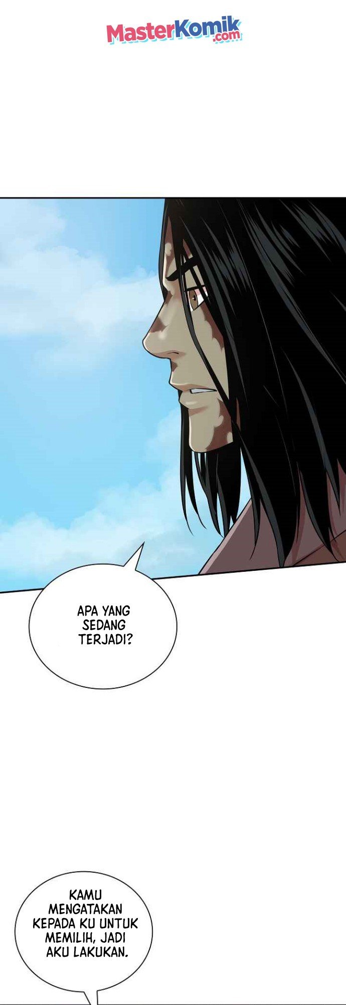 Record of the War God Chapter 128 Gambar 29