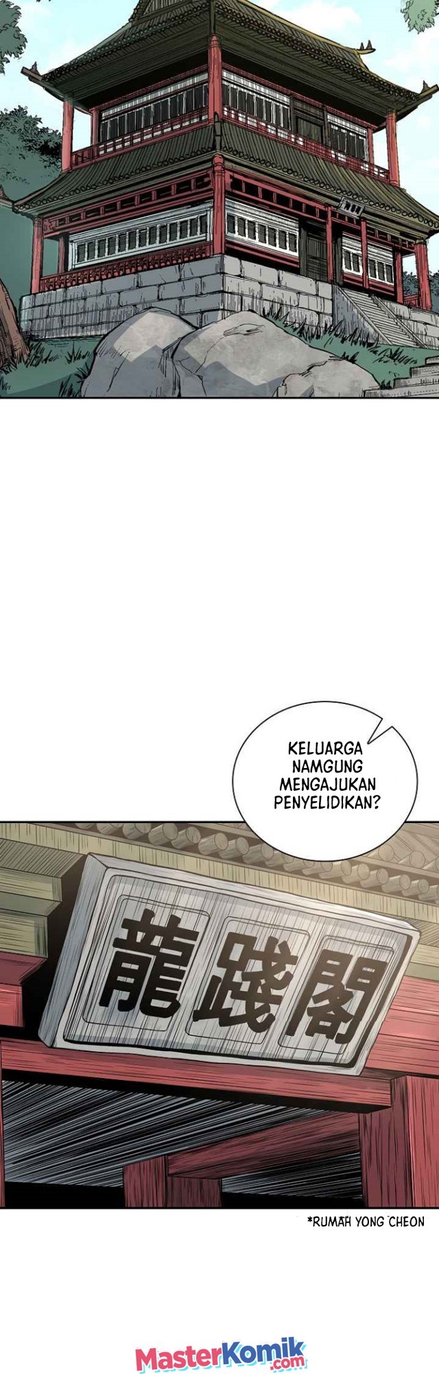 Record of the War God Chapter 128 Gambar 4