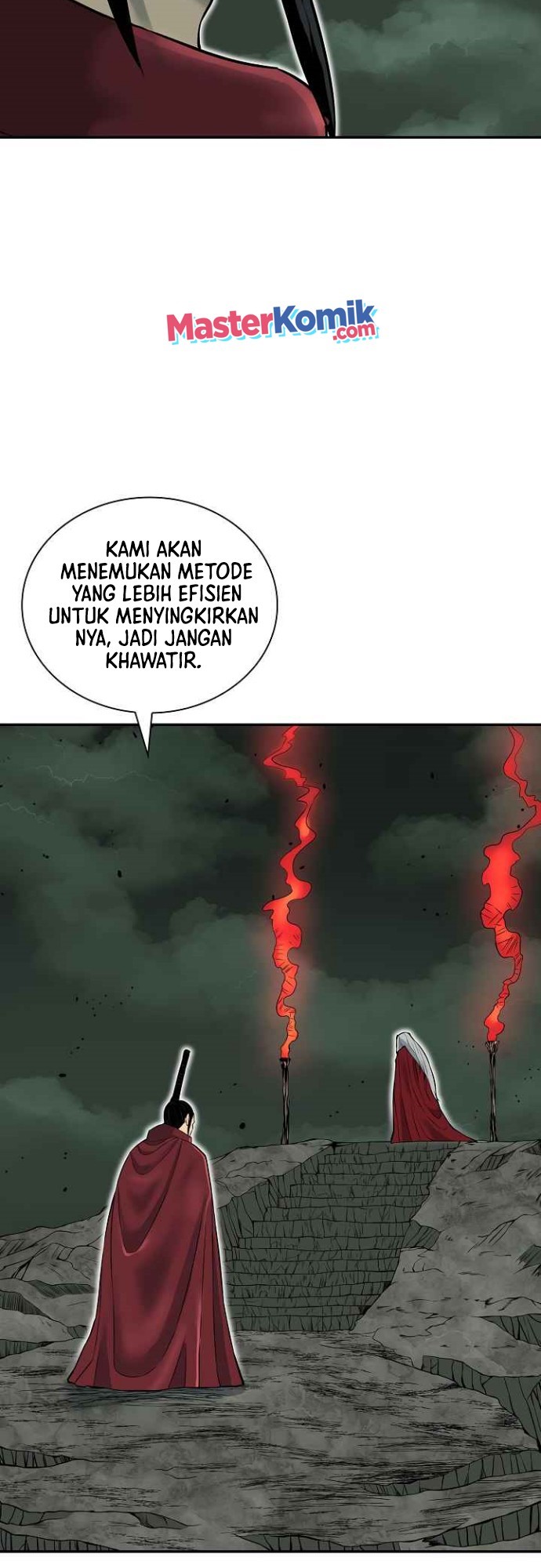 Record of the War God Chapter 128 Gambar 50