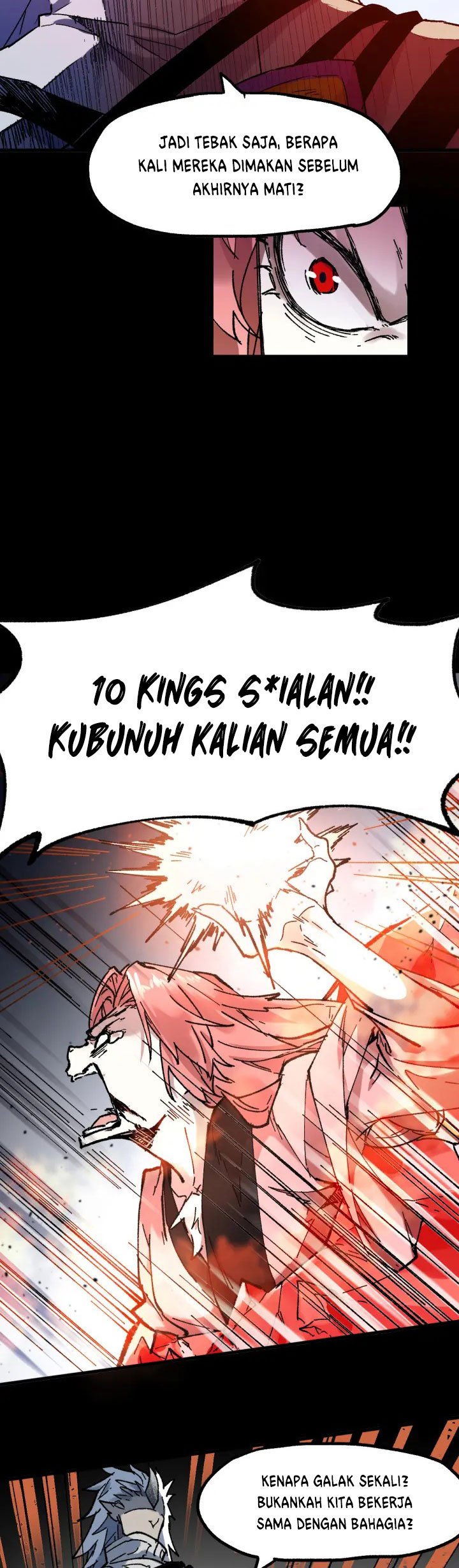 The Sacred Ruins Chapter 107 Gambar 12