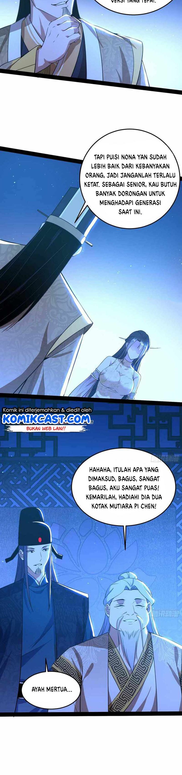 I’m An Evil God Chapter 223 Gambar 15