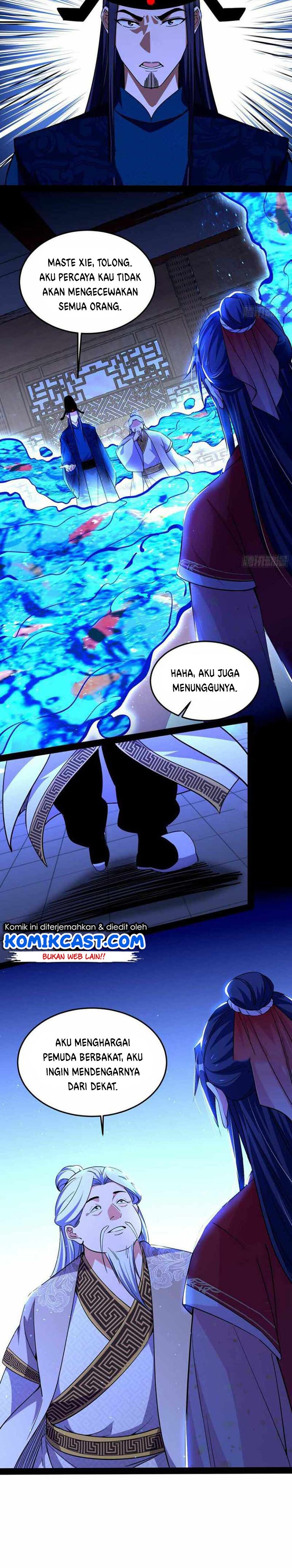 I’m An Evil God Chapter 223 Gambar 23