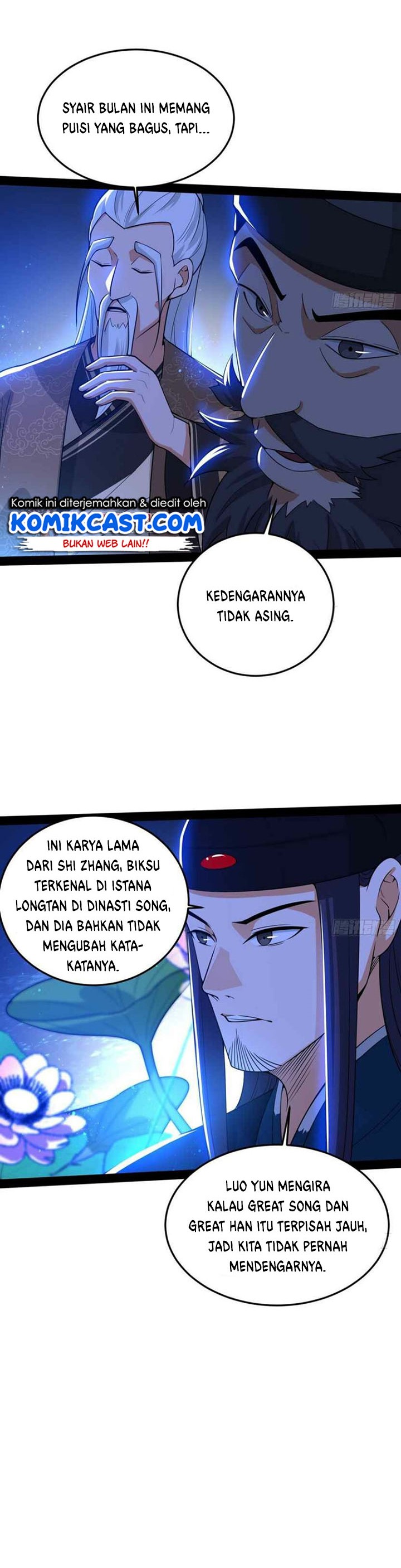 I’m An Evil God Chapter 223 Gambar 5