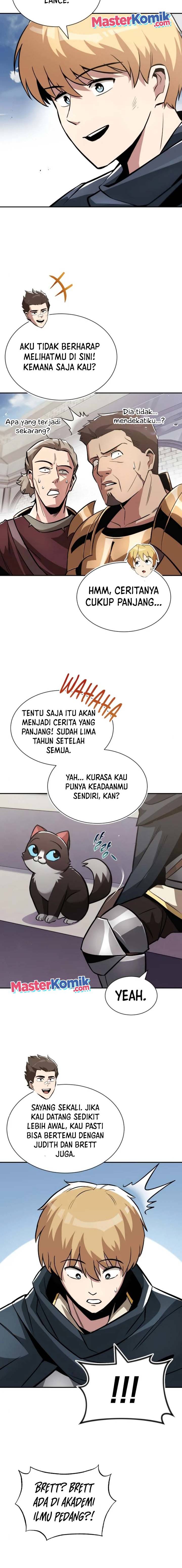 Lazy Prince Becomes a Genius Chapter 43 Gambar 12