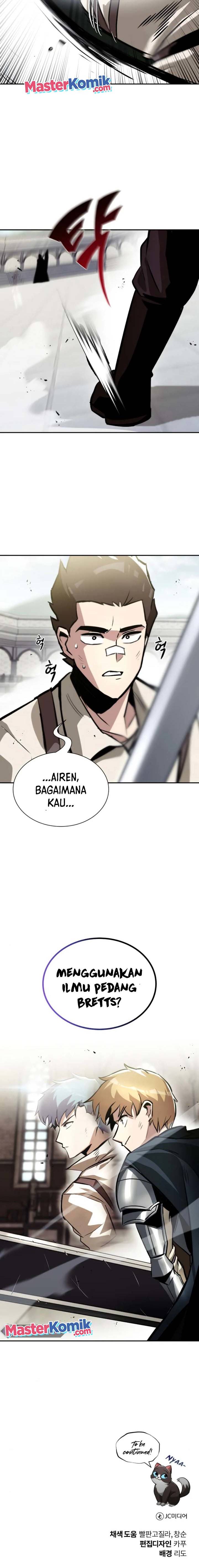Lazy Prince Becomes a Genius Chapter 43 Gambar 21