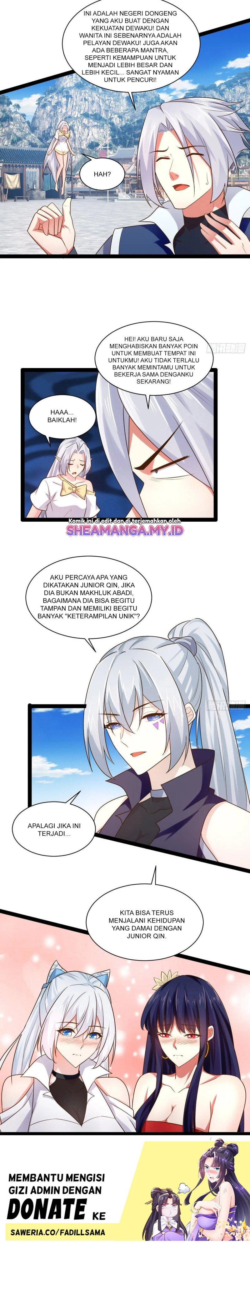 Starting From Maximum Charm Point Chapter 23 Gambar 11