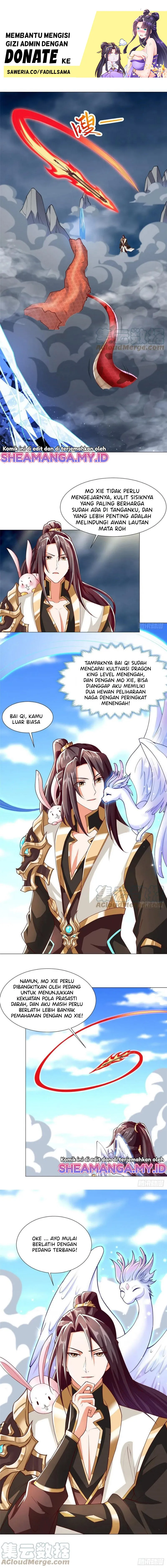 Baca Manhua Dragon Master Chapter 96 Gambar 2