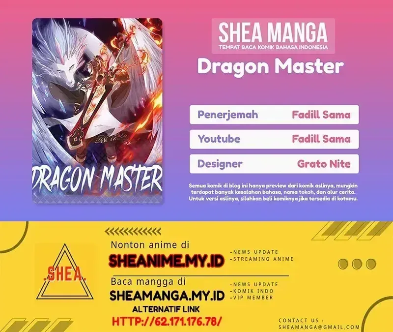 Baca Komik Dragon Master Chapter 95 Gambar 1