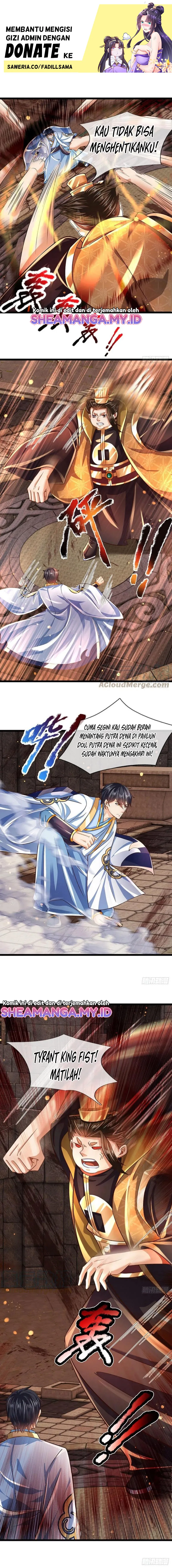 Baca Manhua Star Sign In To Supreme Dantian Chapter 104 Gambar 2