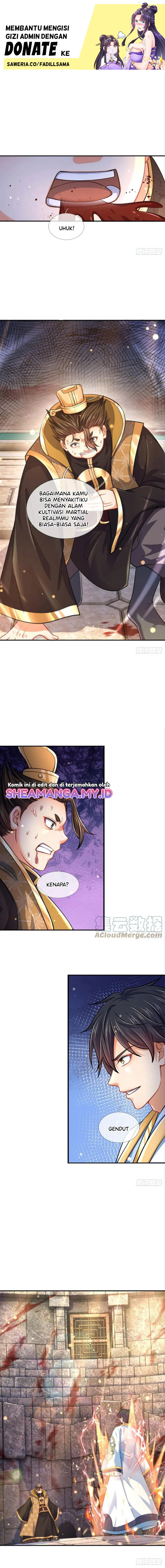 Baca Manhua Star Sign In To Supreme Dantian Chapter 103 Gambar 2