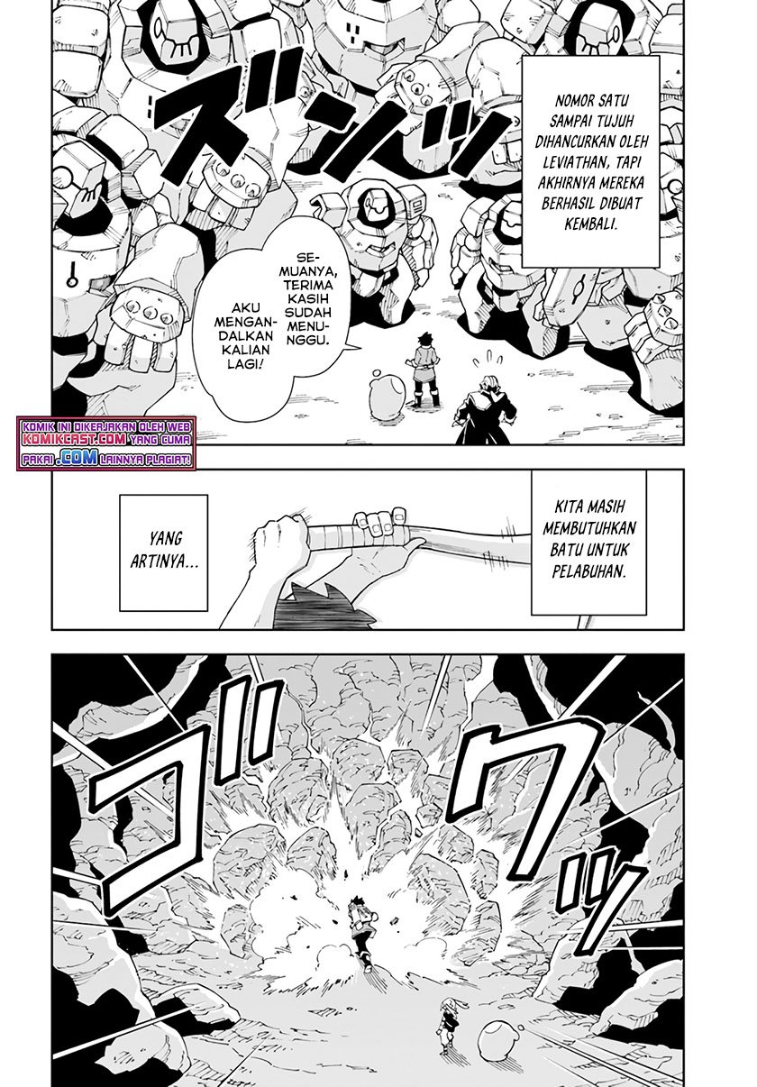 The King of Cave Will Live a Paradise Life Chapter 17.1 Gambar 9