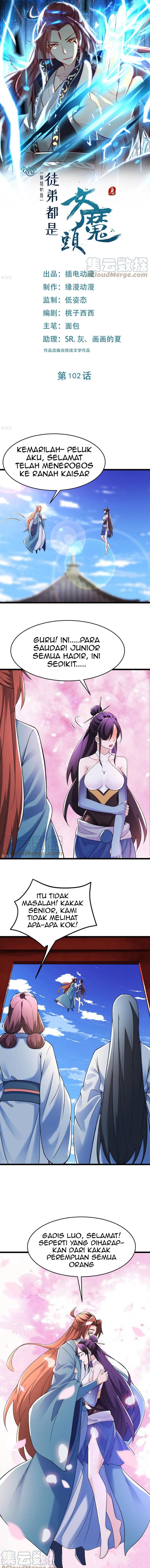 Baca Manhua Apprentices Are All Female Devil Chapter 102 Gambar 2