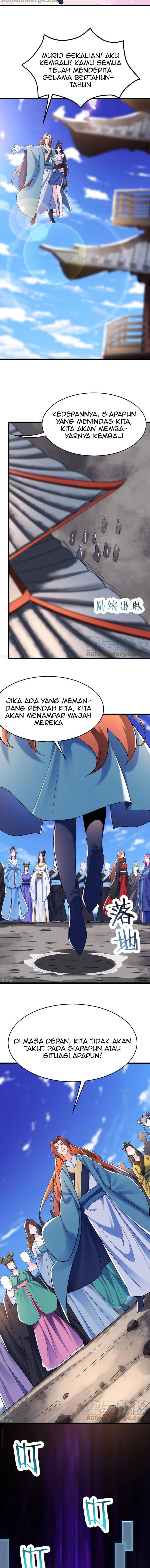 Apprentices Are All Female Devil Chapter 102 Gambar 3