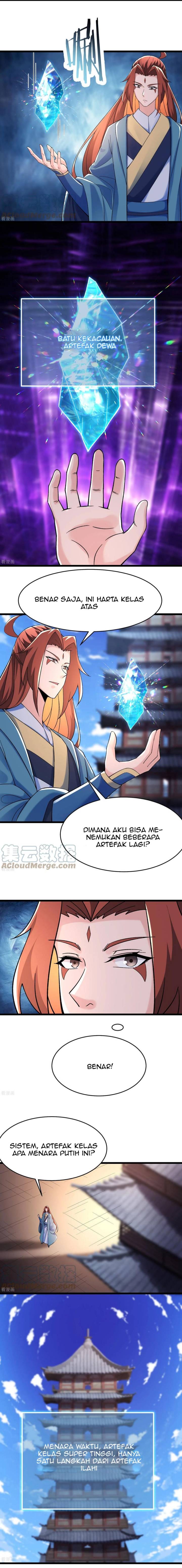 Apprentices Are All Female Devil Chapter 102 Gambar 6