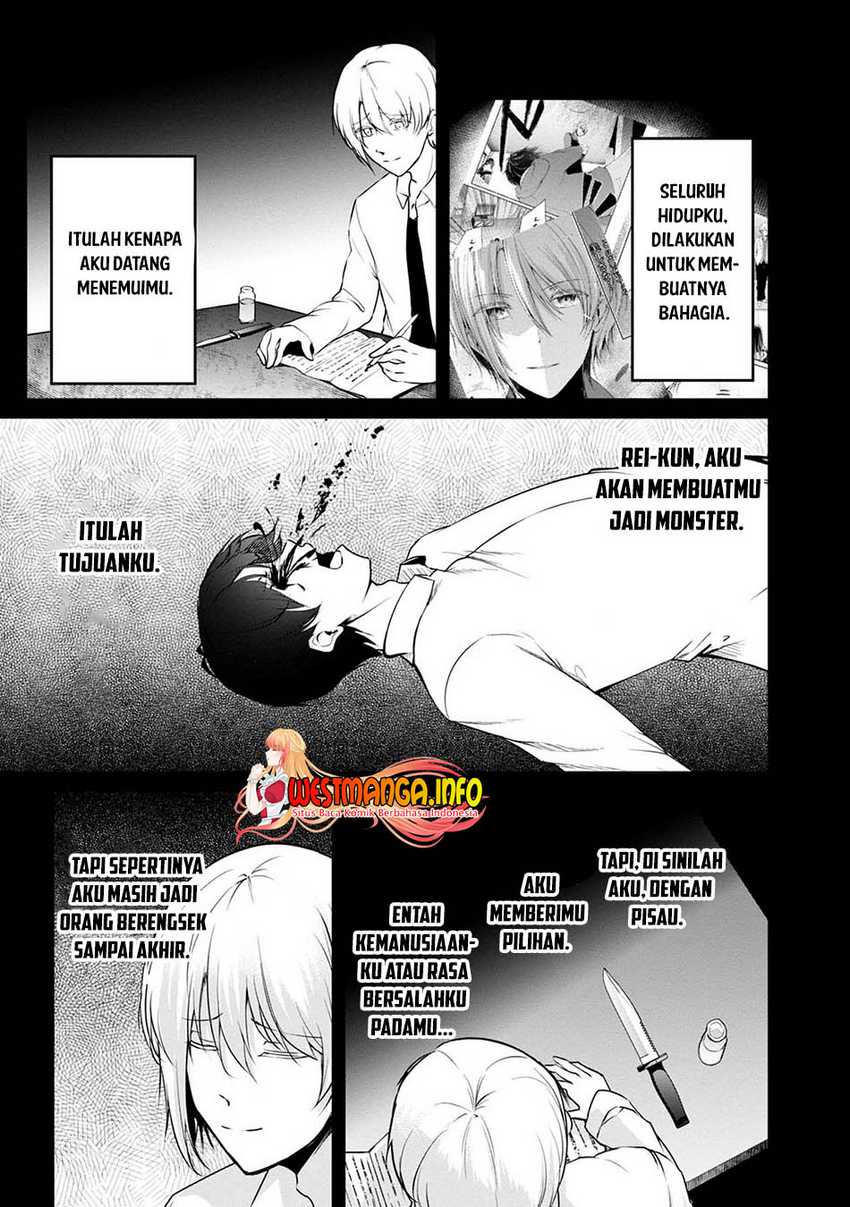 Namae no nai kaibutsu Chapter 47 Gambar 13