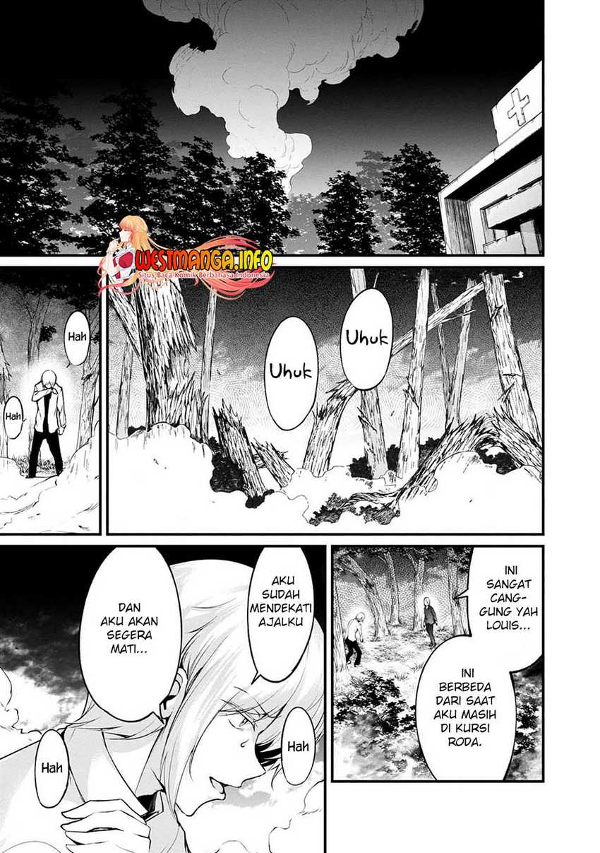 Namae no nai kaibutsu Chapter 47 Gambar 17