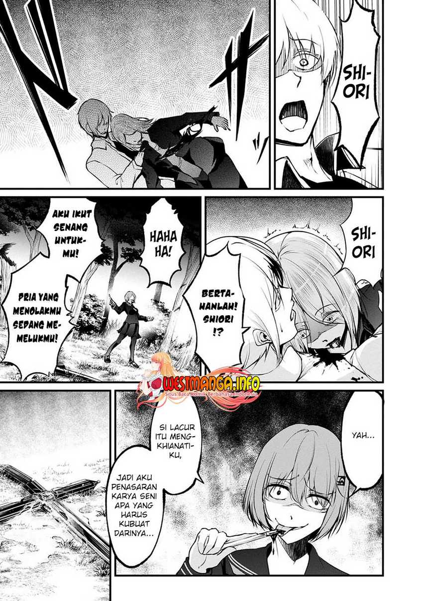 Namae no nai kaibutsu Chapter 47 Gambar 30