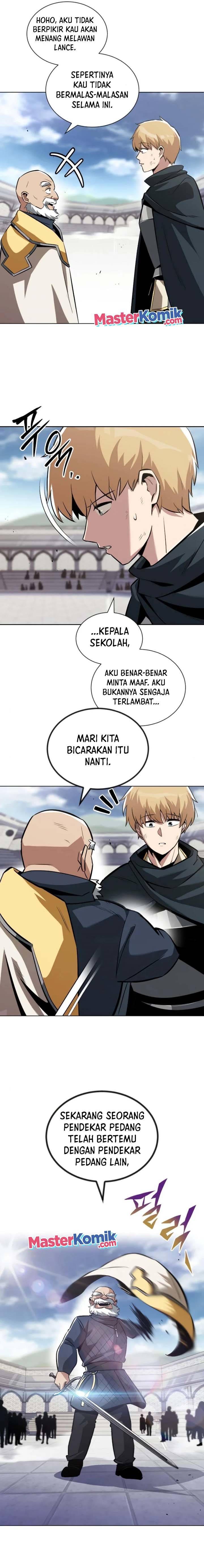 Lazy Prince Becomes a Genius Chapter 44 Gambar 22