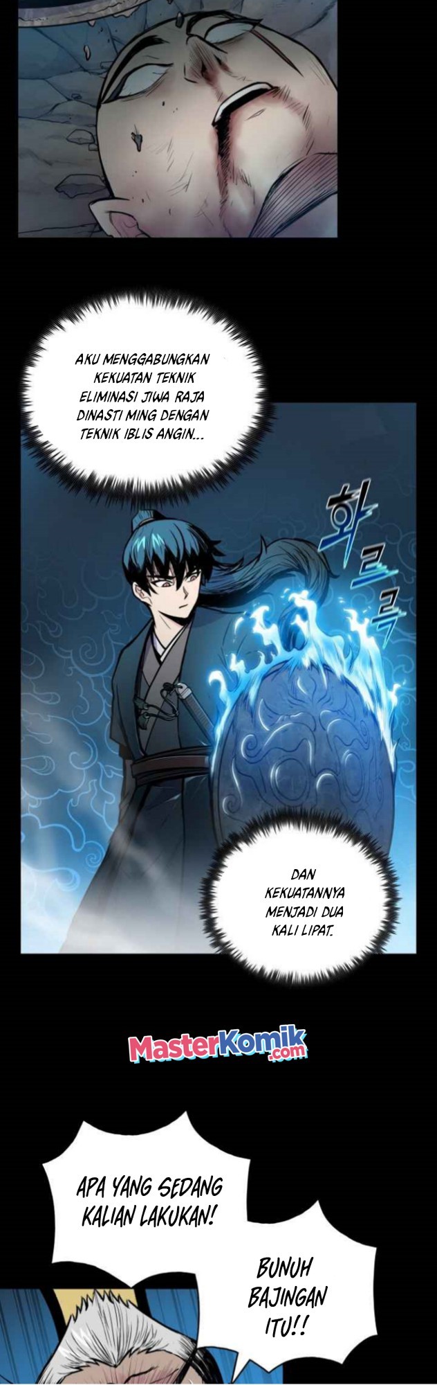 Reincarnated War God Chapter 37 Gambar 32