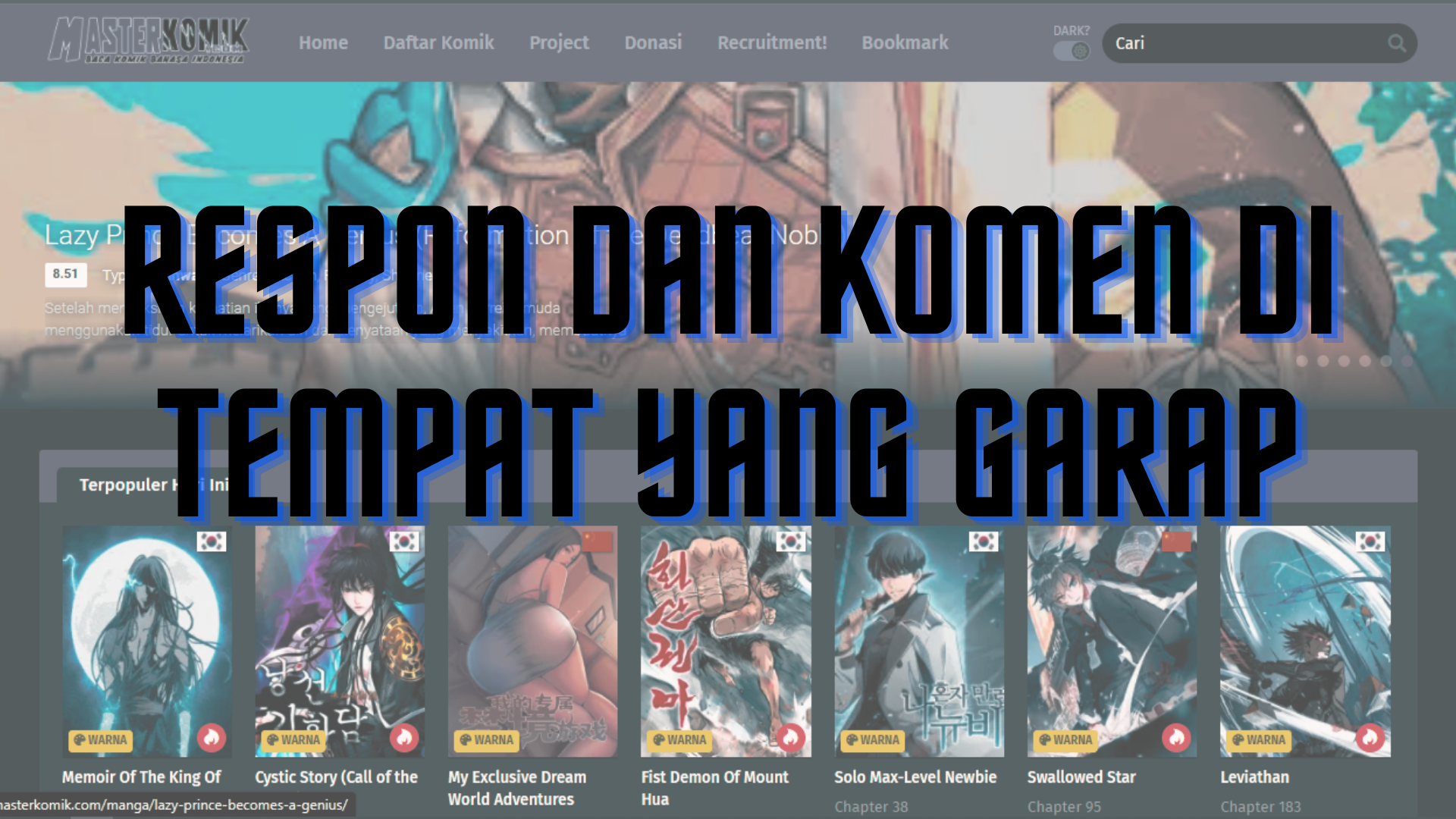 Reincarnated War God Chapter 37 Gambar 47