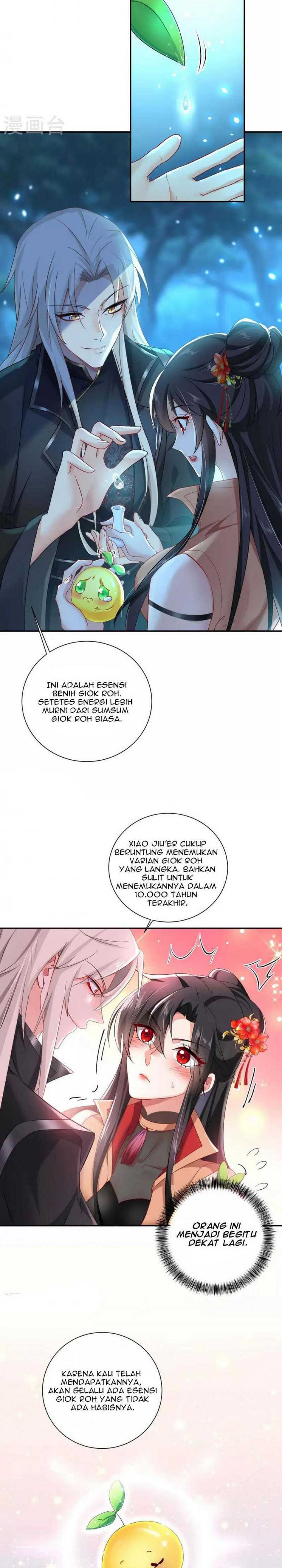 Miss Nine Doctor Chapter 136 Gambar 14