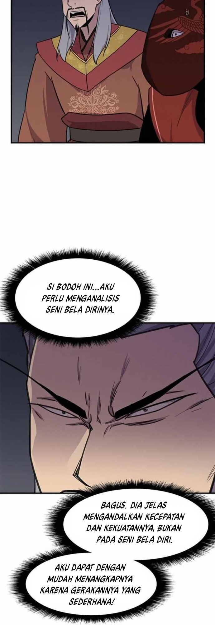 The Strongest in History Chapter 61 Gambar 53