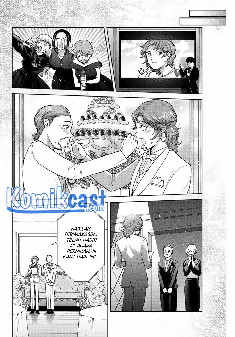 Bokutachi wa Hanshoku wo Yameta Chapter 52 Gambar 11