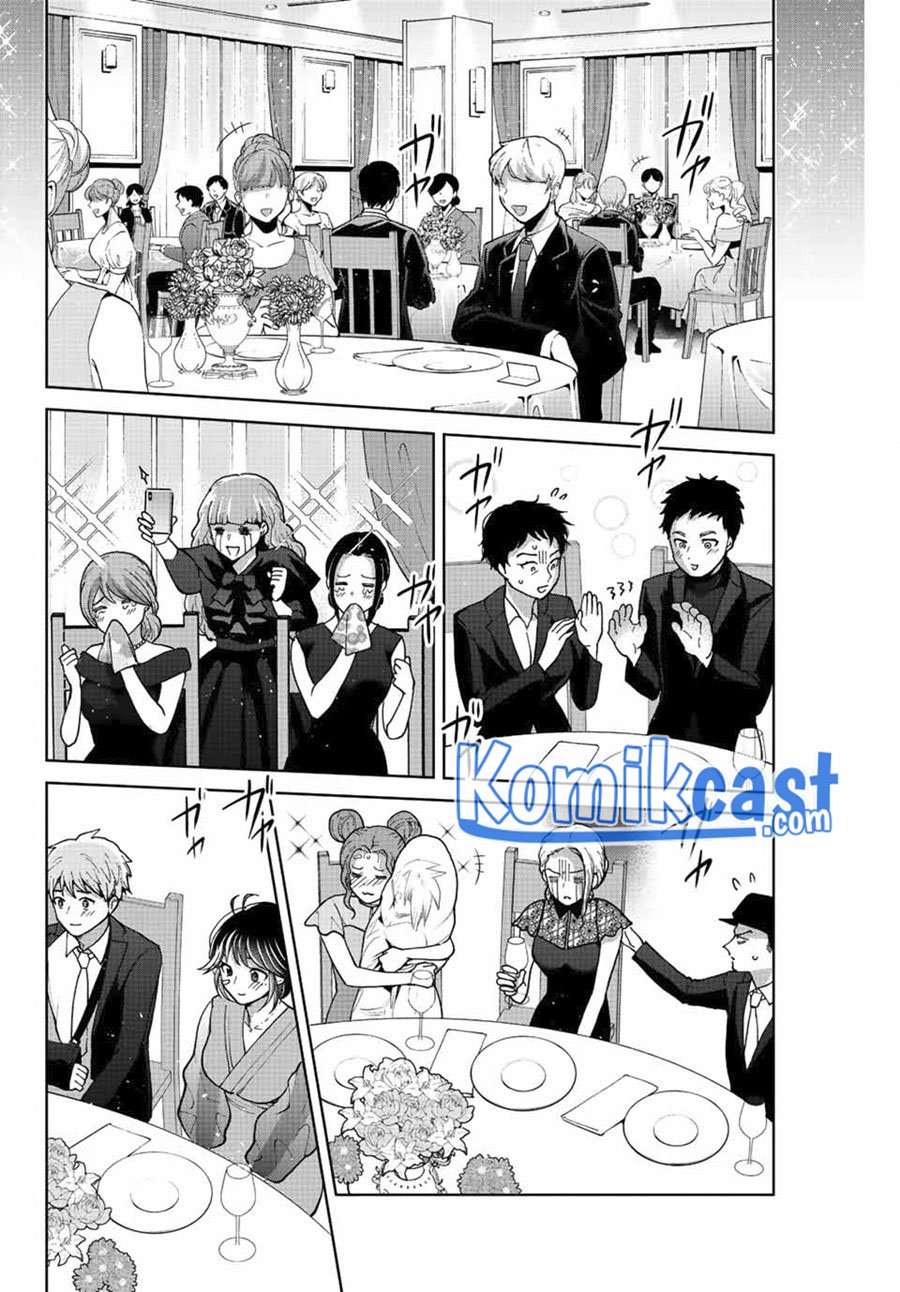 Bokutachi wa Hanshoku wo Yameta Chapter 52 Gambar 5