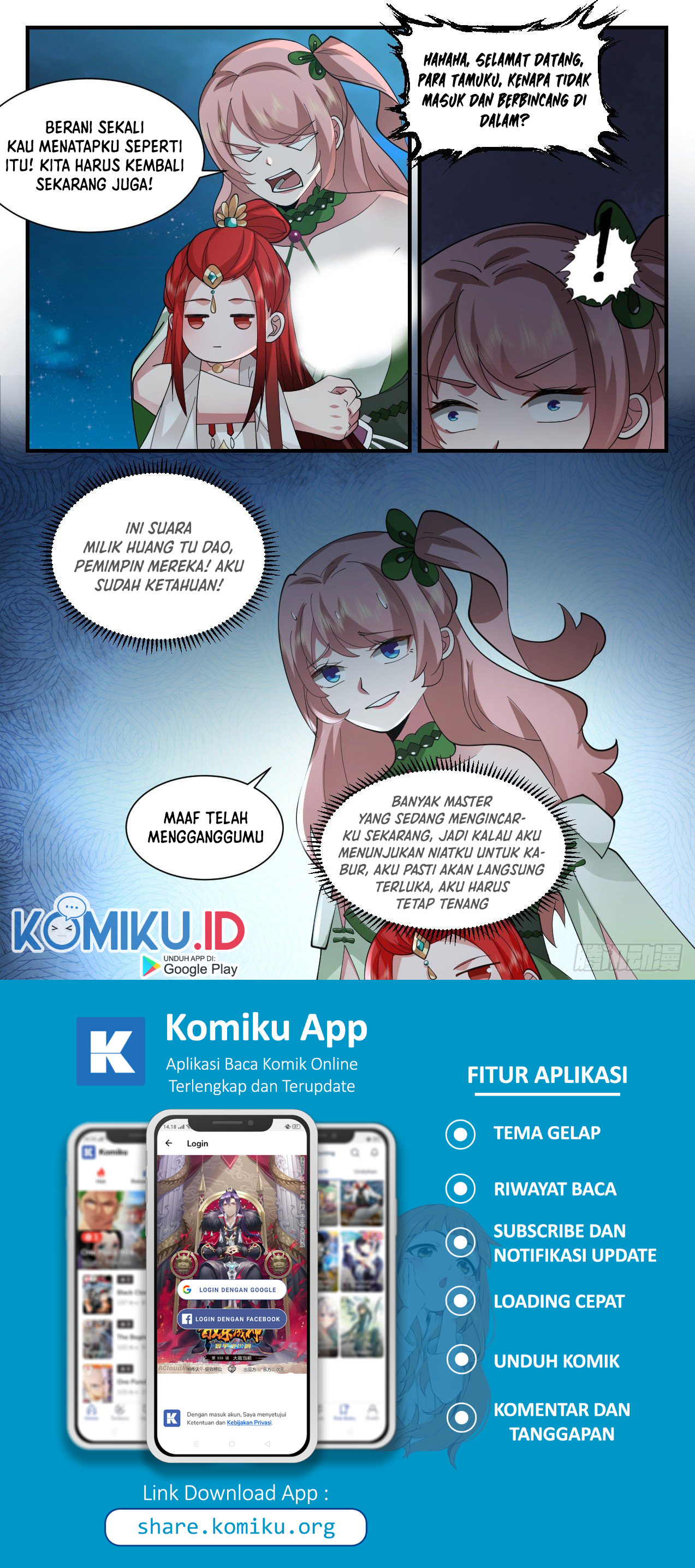 Martial Peak Chapter 2195 Gambar 5