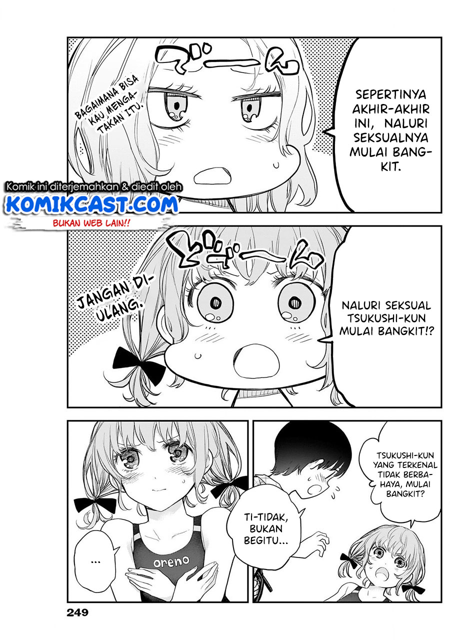 Shikisaki Shimai Wa Abakaretai Chapter 16 Gambar 11