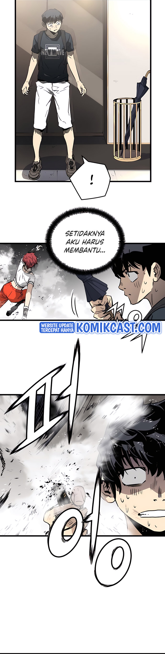 The Breaker Eternal Force Chapter 6 Gambar 28