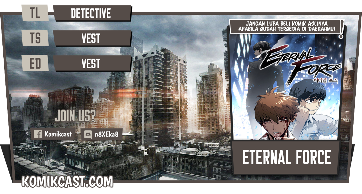 Baca Komik The Breaker Eternal Force Chapter 1 Gambar 1