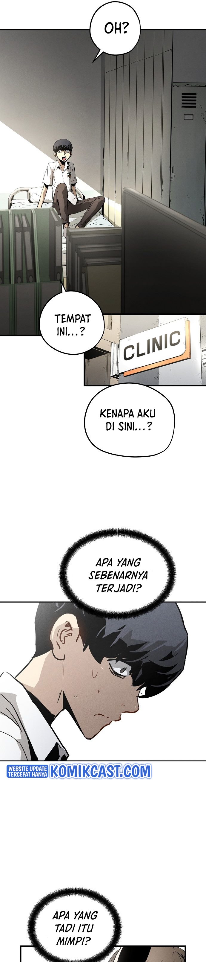 The Breaker Eternal Force Chapter 1 Gambar 26