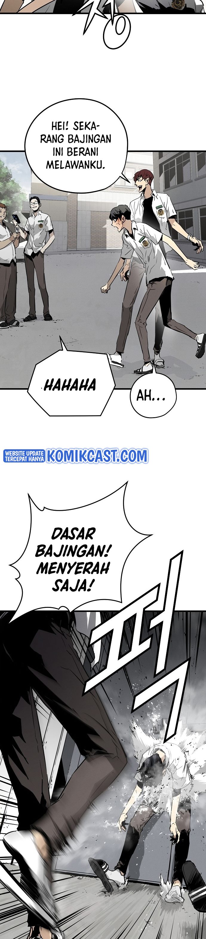 The Breaker Eternal Force Chapter 1 Gambar 39