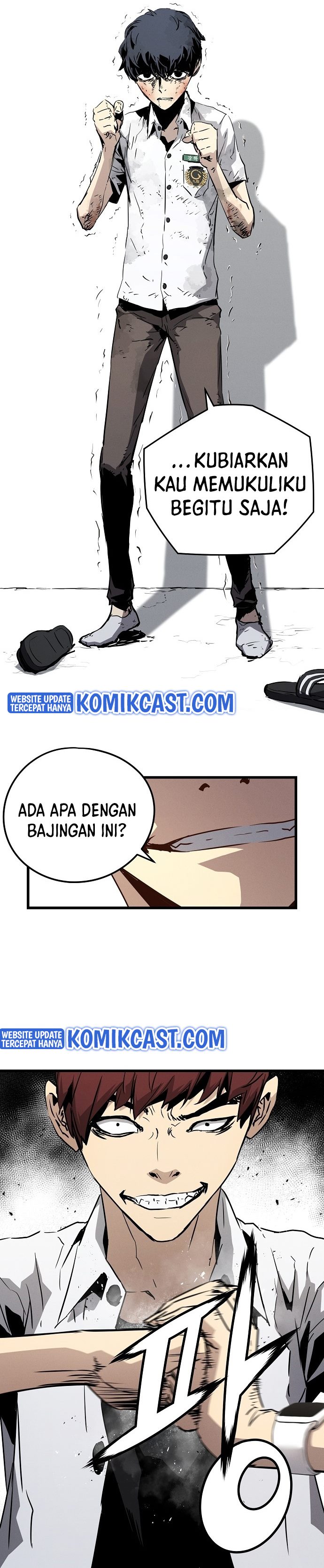 The Breaker Eternal Force Chapter 1 Gambar 41