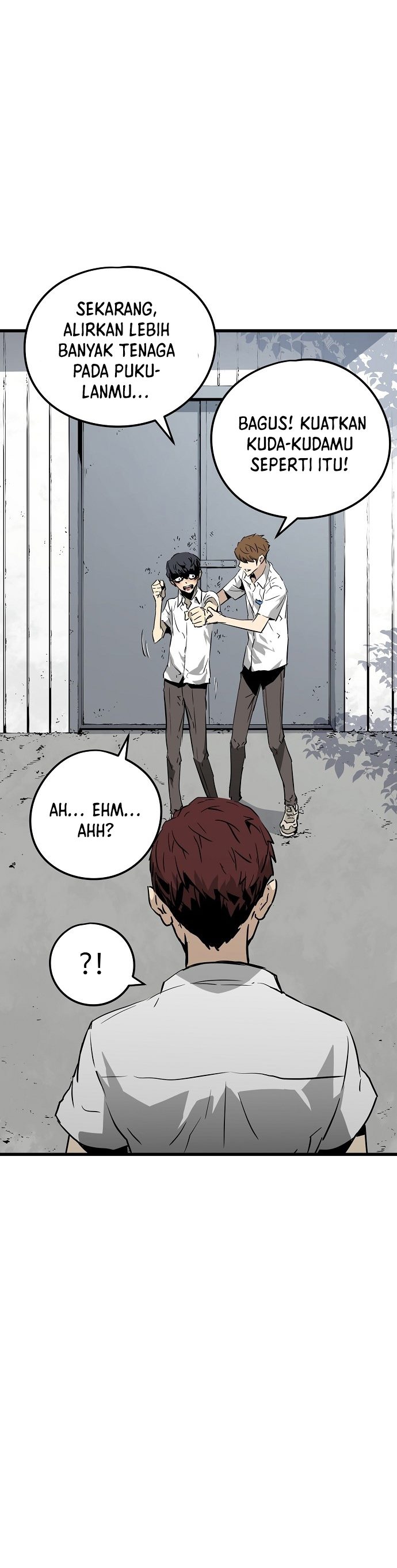 The Breaker Eternal Force Chapter 1 Gambar 49