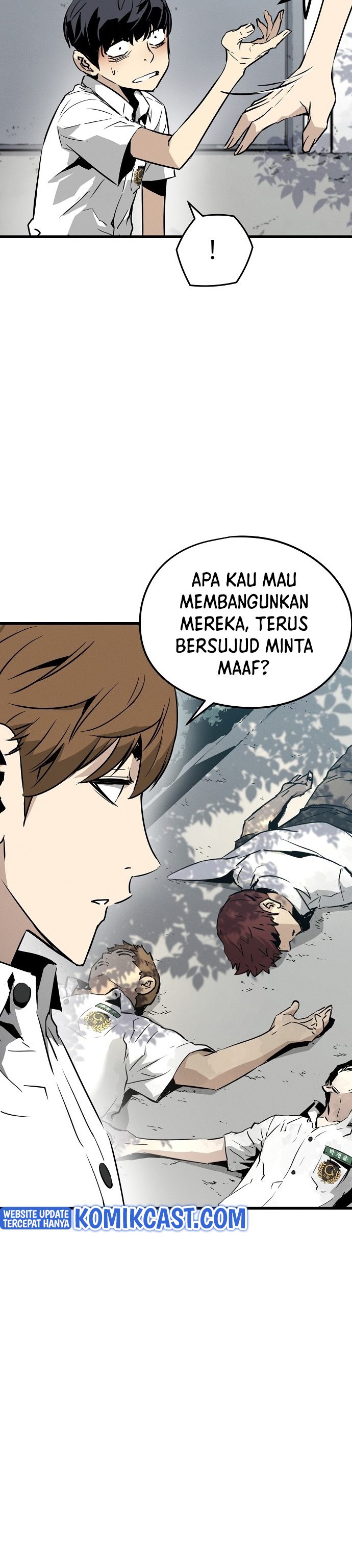 The Breaker Eternal Force Chapter 1 Gambar 70