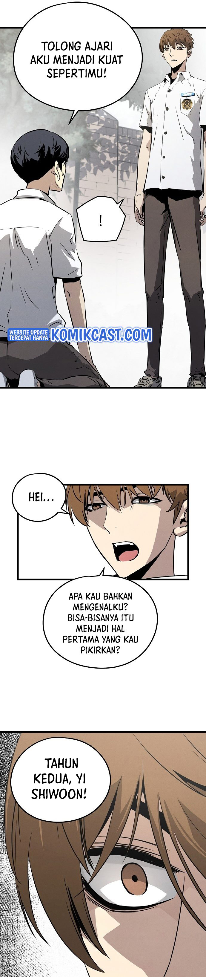 The Breaker Eternal Force Chapter 1 Gambar 74