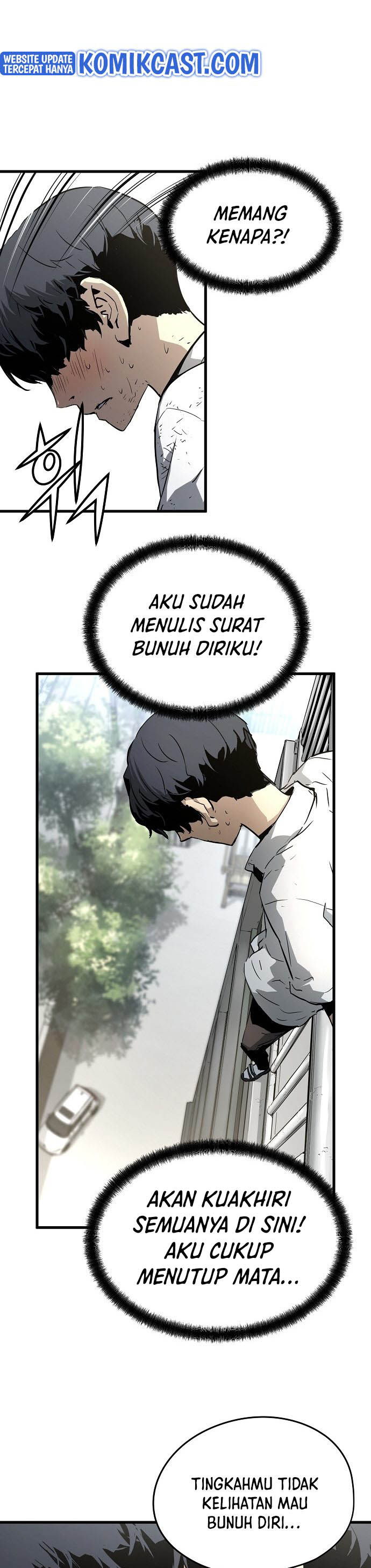 The Breaker Eternal Force Chapter 1 Gambar 9