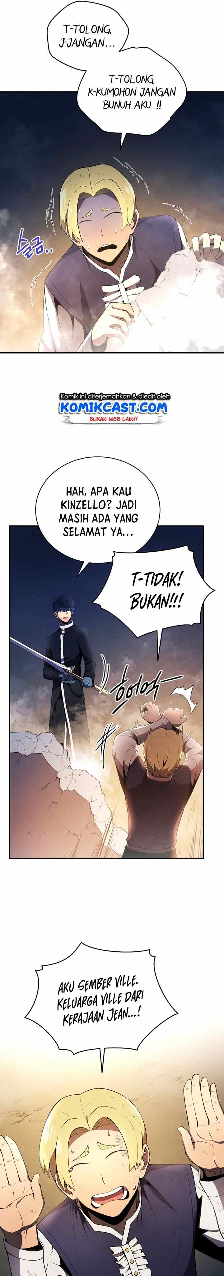 Swordmaster’s Youngest Son Chapter 18 Gambar 33