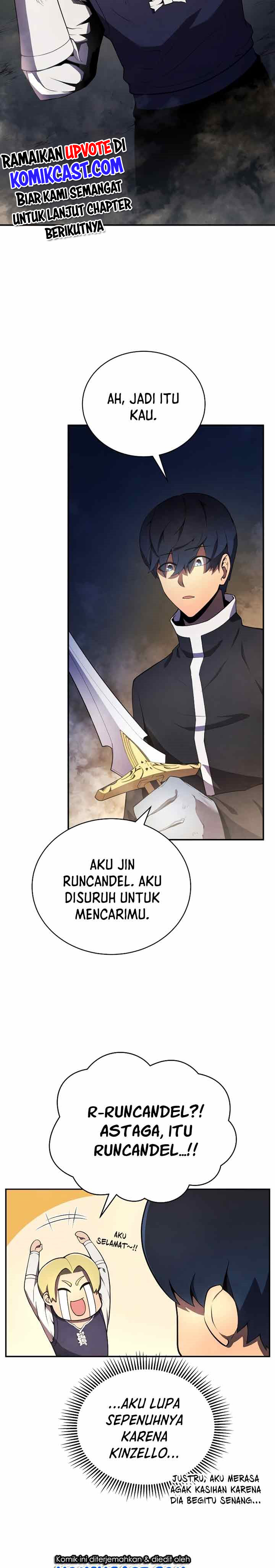 Swordmaster’s Youngest Son Chapter 18 Gambar 34