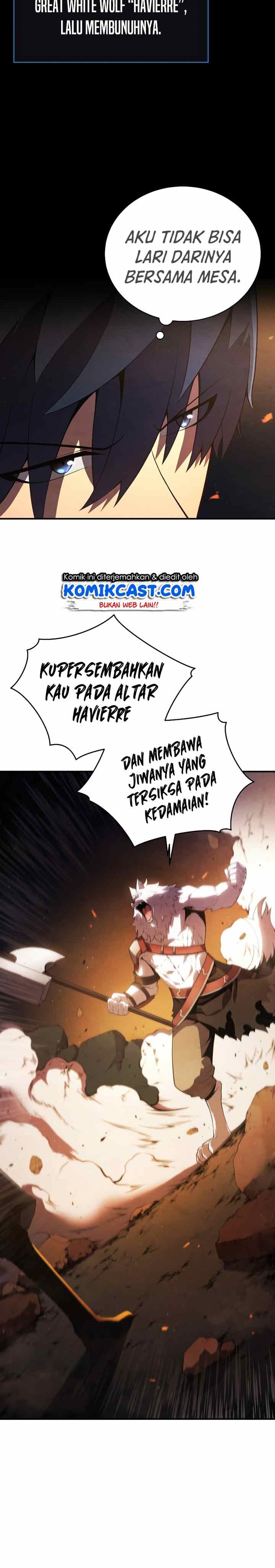 Swordmaster’s Youngest Son Chapter 18 Gambar 7